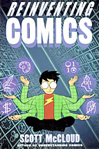 reinventing comics