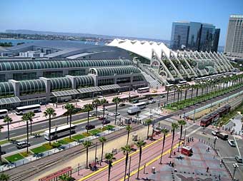 convention center