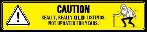 caution: OLD LISTING