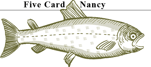 Five Card Nancy Logo