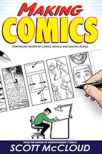 making comics